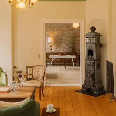 Βίλα Wonderful Pedersminde *