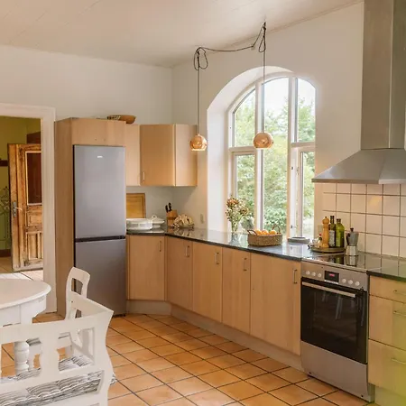 Wonderful Pedersminde Эрёскёбинг